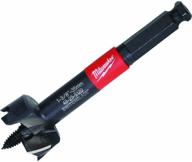 🔪 magnificent milwaukee 48 25 5140: unleashing the power of the 8 inch switchblade selfeed logo