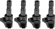 ignition coils honda acura compatible logo