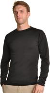 swan fleece lined long sleeve thermal 8915_b_cold_2xl sports & fitness for other sports logo