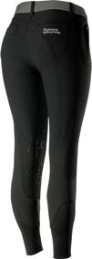 img 1 attached to Horze Crescendo Womens Breeches Peacoat Sports & Fitness for Team Sports