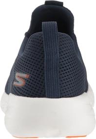 img 2 attached to Skechers Mens 55076 Sneaker Charcoal