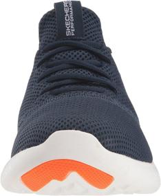 img 3 attached to Skechers Mens 55076 Sneaker Charcoal