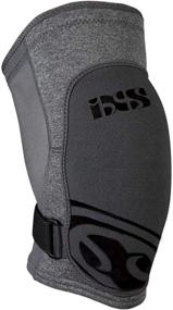 img 4 attached to 🛡️ IXS Flow Evo+ Unisex Knee Guards - Breathable, Moisture-Wicking, Padded Protection for Best SEO