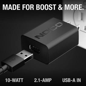 img 3 attached to 🔌 NOCO NUSB211NA 10W USB Wall Charger - Optimized Size for Efficient Charging and Versatility