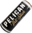 pelican bat wax stick brown logo