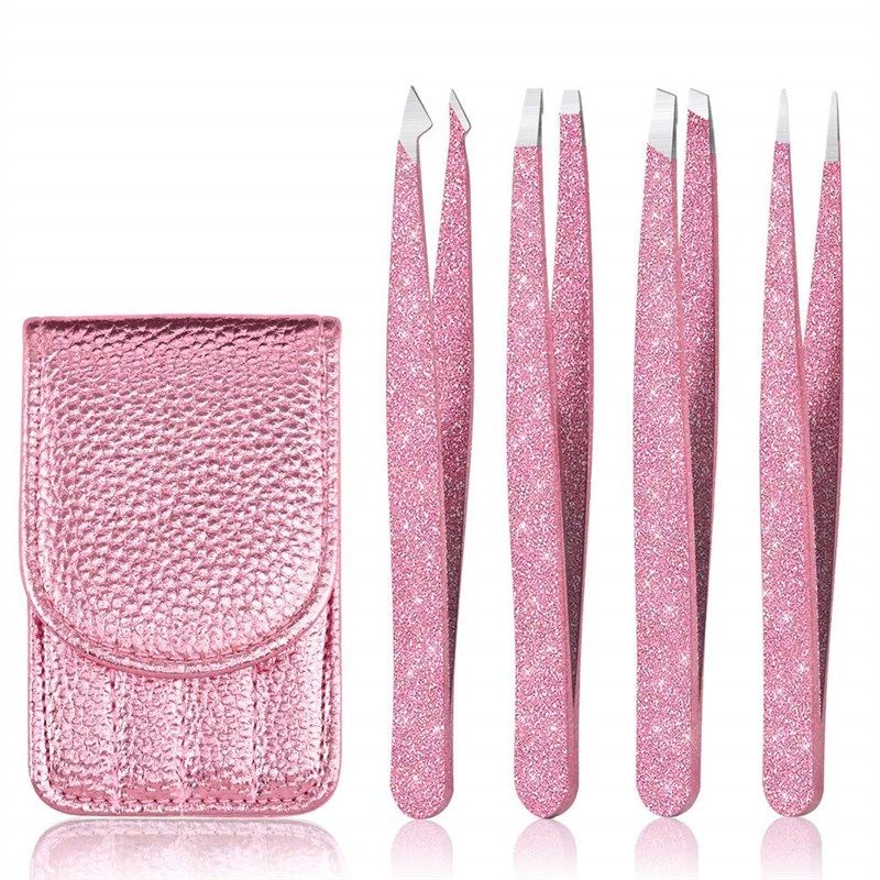 professional stainless case precision blackhead extension 로고