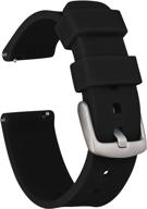 gadgetwraps silicone watch strap release: enhancing style and functionality for men's watches logo