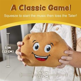 img 2 attached to Electronic Tater Toss Game