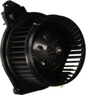 🌀 enhanced airflow efficiency: four seasons 75846 flanged vented ccw blower motor with wheel logo