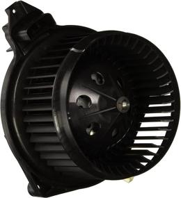 img 1 attached to 🌀 Enhanced Airflow Efficiency: Four Seasons 75846 Flanged Vented CCW Blower Motor with Wheel