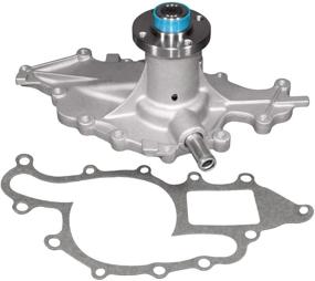 img 3 attached to ACDelco 252 470 Professional Water Pump