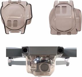 img 1 attached to DJI Mavic Pro Drone Valley Gimbal Cover/ Lock: Enhanced Protection for Your Gimbal!