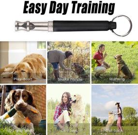 img 2 attached to YIXING Whistle Training Obedience Recall 1PCS