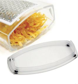 img 2 attached to Norpro Grip Slim Grater Catcher