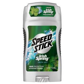img 3 attached to Speed Stick Antiperspirant Deodorant Spring