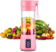 portable personal smoothie magnetic electric логотип