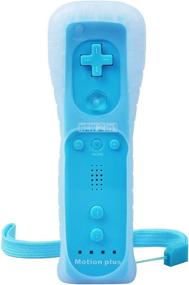 img 2 attached to Bestseller2888 Nunchuck Controller Silicone Nintendo Wii