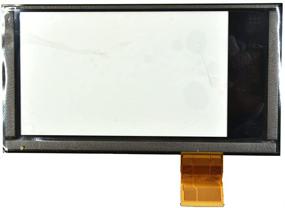 img 3 attached to RLFearl 7-Inch 60-Pin Touch Screen Glass Digitizer GPS Navigation Radio for 2016-2017 Honda Accord Civic HR-V Pilot Fit