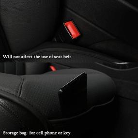 img 1 attached to West Llama Sideless Front Car Seat Cover Protector Universal Fit 95% Of Cars (SUVs