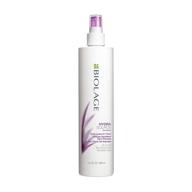 💦 biolage hydrasource daily leave-in tonic: moisturizing, shine-renewing hair protector for dry hair (vegan, 13.5 fl. oz.) logo