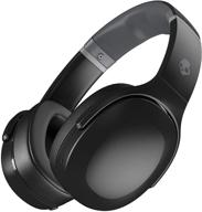 🎧 раскройте мощный бас с наушниками skullcandy crusher evo true black over-ear - обзор и сравнение логотип