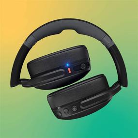 img 3 attached to 🎧 Раскройте мощный бас с наушниками Skullcandy Crusher Evo True Black Over-Ear - обзор и сравнение