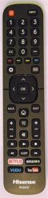 img 1 attached to Революционизируйте ваши развлечения с Hisense EN2A27 Smart Remote.