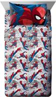 🕷️ marvel spiderman burst kids' home store by jay franco logo