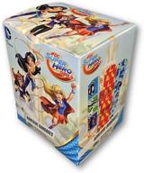 💪 protect and empower with dc super hero girls 100 bandages логотип