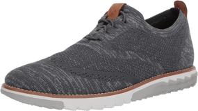 img 4 attached to Hush Puppies Men's Expert Wingtip Sneaker: The Ultimate Fashion Sneakers