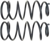 🏎️ moog 81081 coil spring set: superior performance and durability for enhanced suspension logo