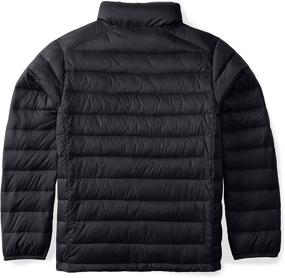 img 2 attached to Amazon Essentials Lightweight Water Resistant Packable Boys' Clothing : Jackets & Coats