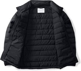 img 1 attached to Amazon Essentials Lightweight Water Resistant Packable Boys' Clothing : Jackets & Coats