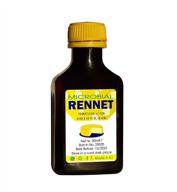 rennet ideal microbial liquid coagulant logo