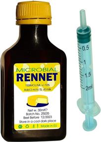 img 2 attached to Rennet Ideal Microbial Liquid Coagulant