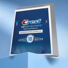 img 1 attached to 😁 Комплект для продвинутого отбеливания зубов Crest 3D White Professional Effects Whitestrips