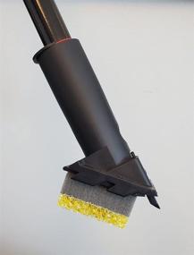img 4 attached to 🧹 GooMover Scraper Blade for Broom or Mop Handles - Innovative Spot Cleaning Kit with Attachments - Effortlessly Remove Sticky Goo & Gunk from Floors
