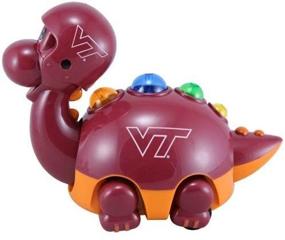 img 4 attached to Virginia Tech Hokies Team Dino