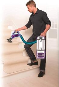 img 2 attached to Shark Navigator Powered Lift-Away Upright Vacuum NV586: Unleashing Unmatched Cleaning Power!