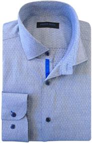 img 1 attached to Andrew Fezza Men's Clothing: 70814 Dress Shirt