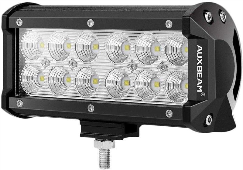 auxbeam driving jeeptruck military equipment 로고