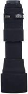 📷 camouflage neoprene camera lens cover - lenscoat protective sleeve for sigma 150-600mm f/5-6.3 dg os hsm lens, black (lcs150600cbk) logo