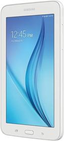 img 2 attached to 📱 Восстановленный Samsung Galaxy Tab E Lite 7.0 дюйма 8 ГБ Wi-Fi (белый) - бюджетный планшет с надежной производительностью