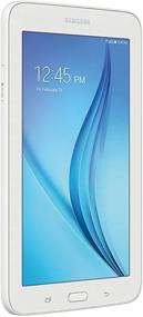img 1 attached to 📱 Восстановленный Samsung Galaxy Tab E Lite 7.0 дюйма 8 ГБ Wi-Fi (белый) - бюджетный планшет с надежной производительностью