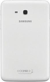 img 3 attached to 📱 Восстановленный Samsung Galaxy Tab E Lite 7.0 дюйма 8 ГБ Wi-Fi (белый) - бюджетный планшет с надежной производительностью