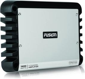 img 2 attached to Garmin 010-01969-00 Signature Series: Powerful 4 Channel Marine Amplifier for Enhanced Audio Performance
