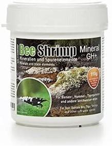 img 3 attached to 🦐 SaltyShrimp Bee Shrimp Mineral GH+ 110g" - Enhanced for SEO: "SaltyShrimp GH+ Bee Shrimp Mineral Supplement 110g