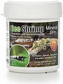 img 1 attached to 🦐 SaltyShrimp Bee Shrimp Mineral GH+ 110g" - Enhanced for SEO: "SaltyShrimp GH+ Bee Shrimp Mineral Supplement 110g