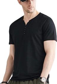 img 3 attached to 👕 Ultimate Style and Comfort with LecGee Regular T Shirt Fashion BasicTop