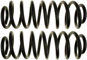 img 1 attached to ACDelco 45H2165 Professional Rear Spring